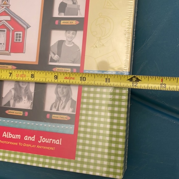 Keep take photo album and journal, school memories - Picture 10 of 10